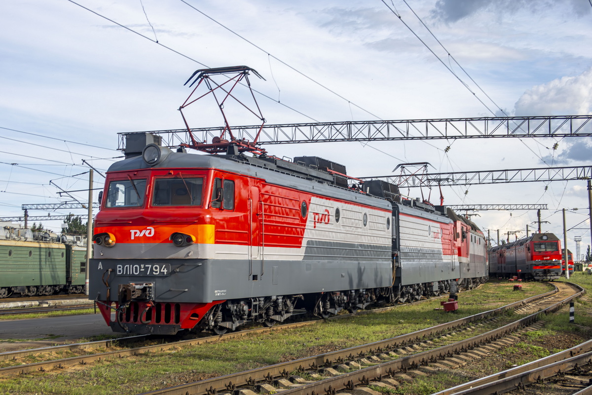 ВЛ10У-794