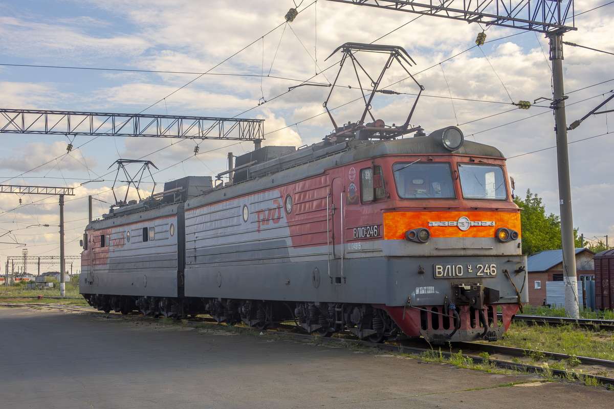 ВЛ10У-246