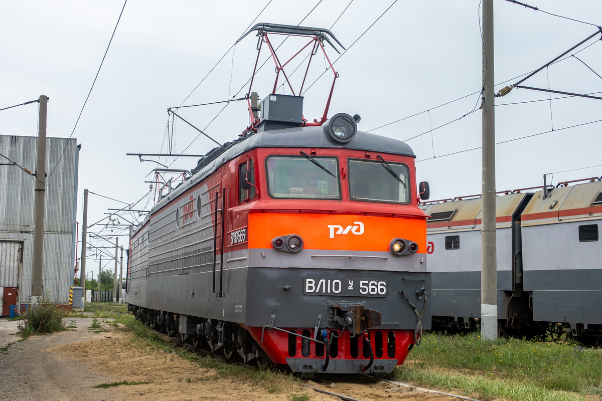 ВЛ10У-566