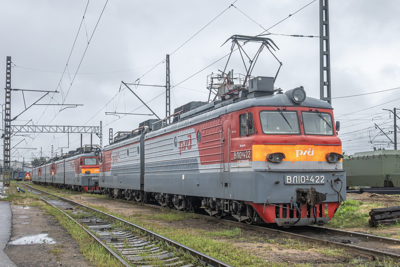 ВЛ10У-422