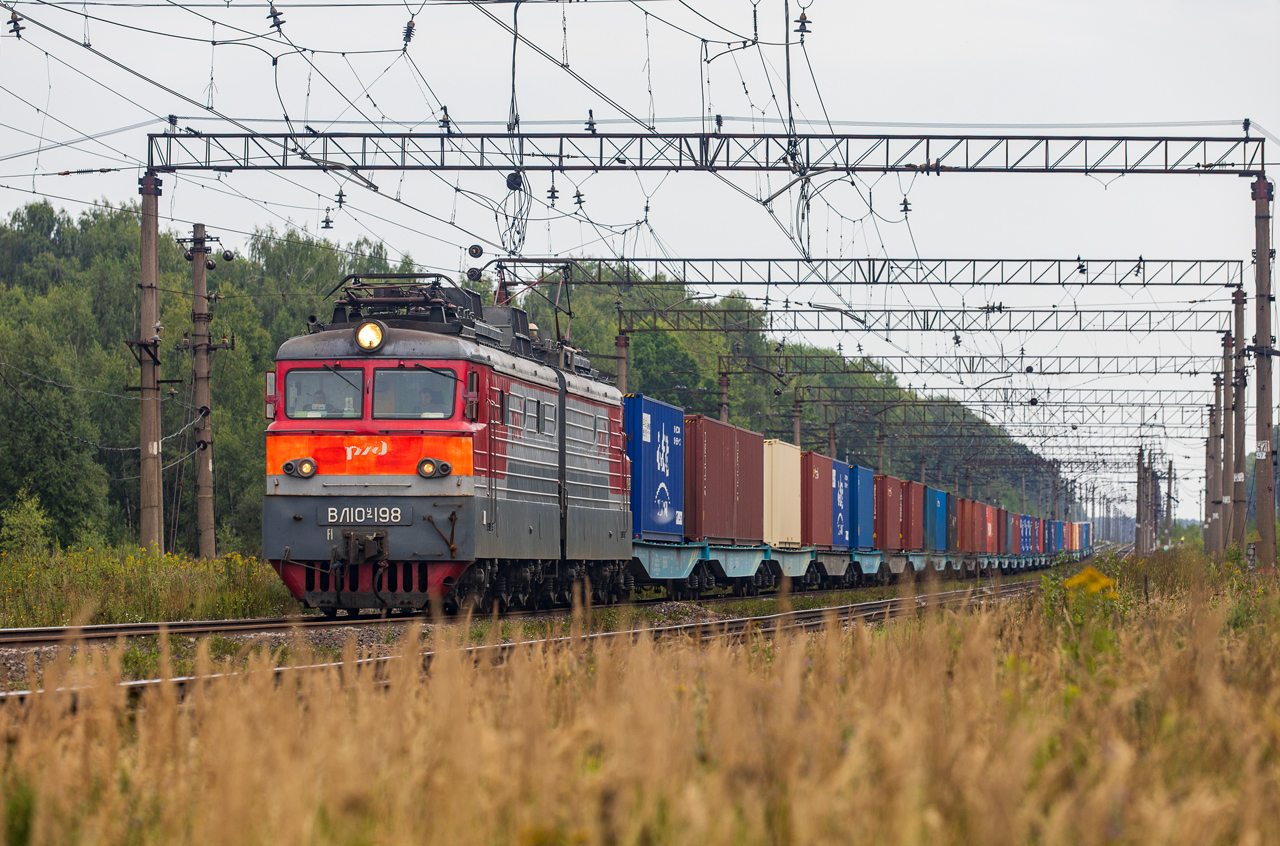 ВЛ10У-198