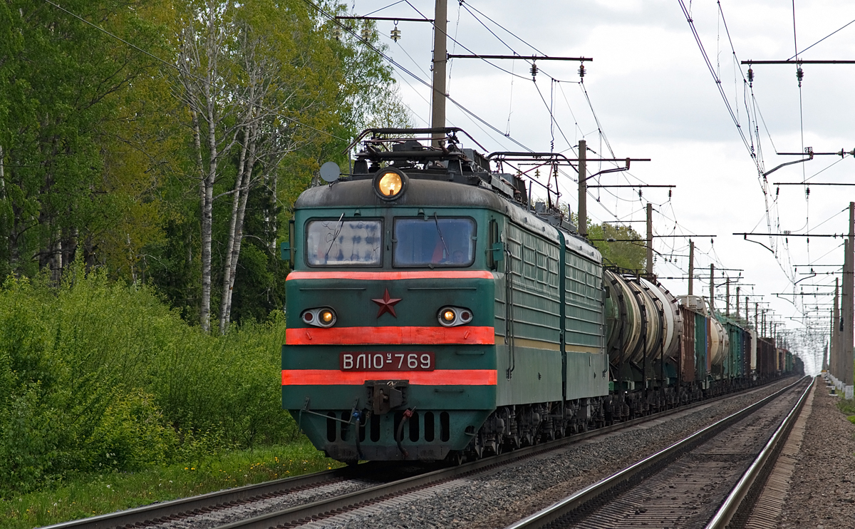 ВЛ10У-769