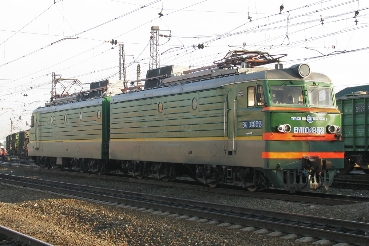 ВЛ10У-852