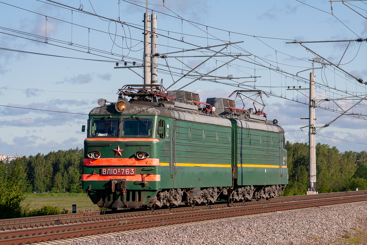 ВЛ10У-763