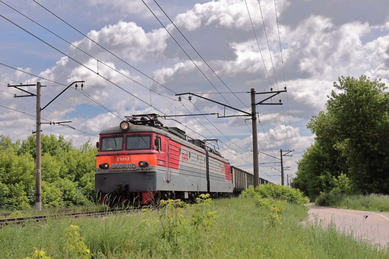 ВЛ10У-902