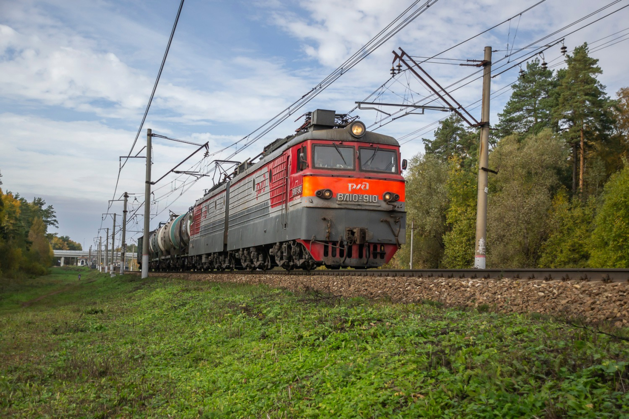 ВЛ10У-910