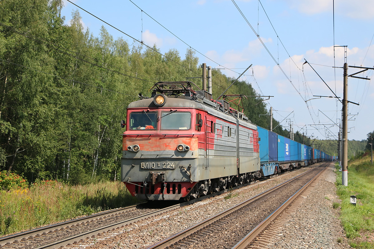 ВЛ10У-224