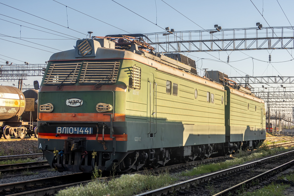 ВЛ10К-1441