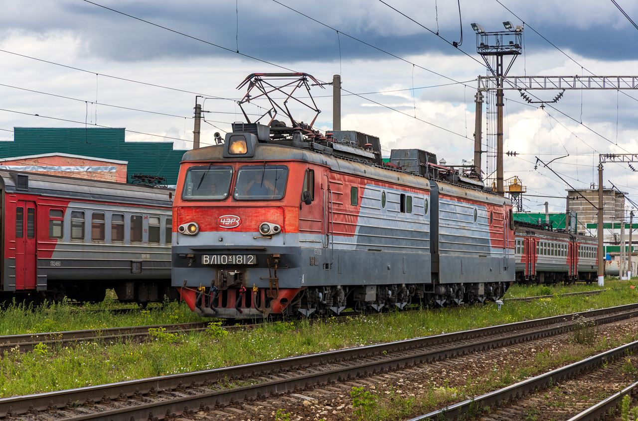 ВЛ10К-1812