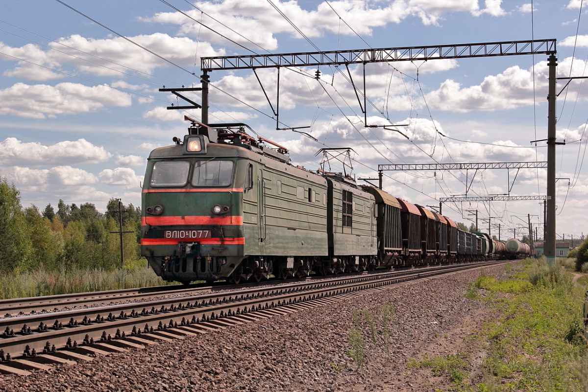 ВЛ10К-1077