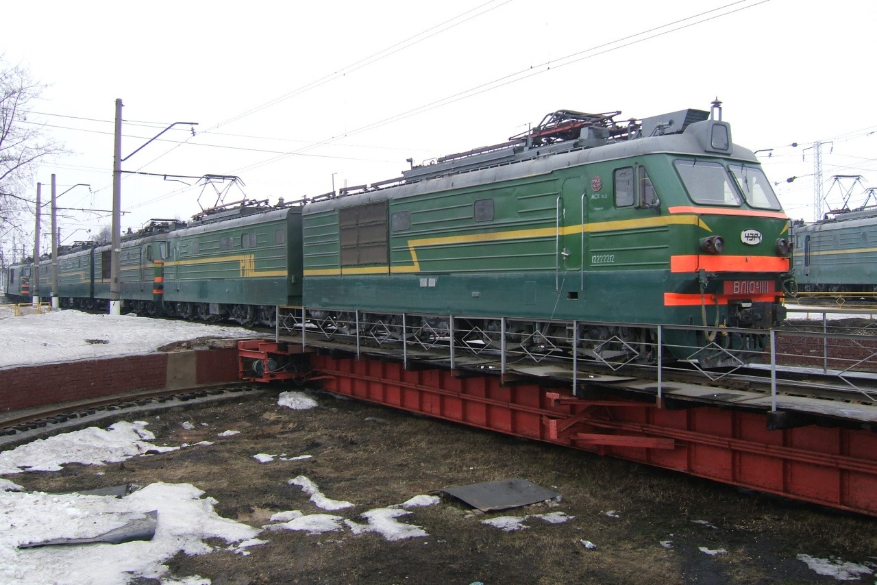 ВЛ10К-1111