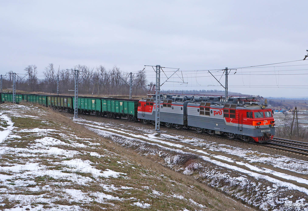 ВЛ80С-2088