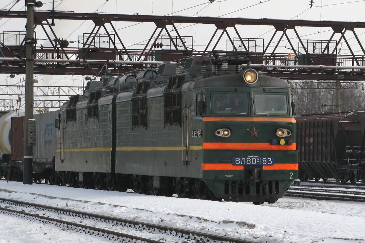 ВЛ80С-183