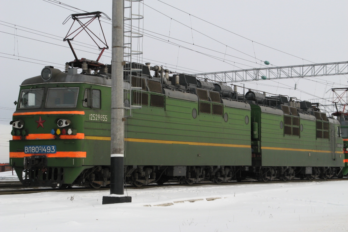 ВЛ80С-1493