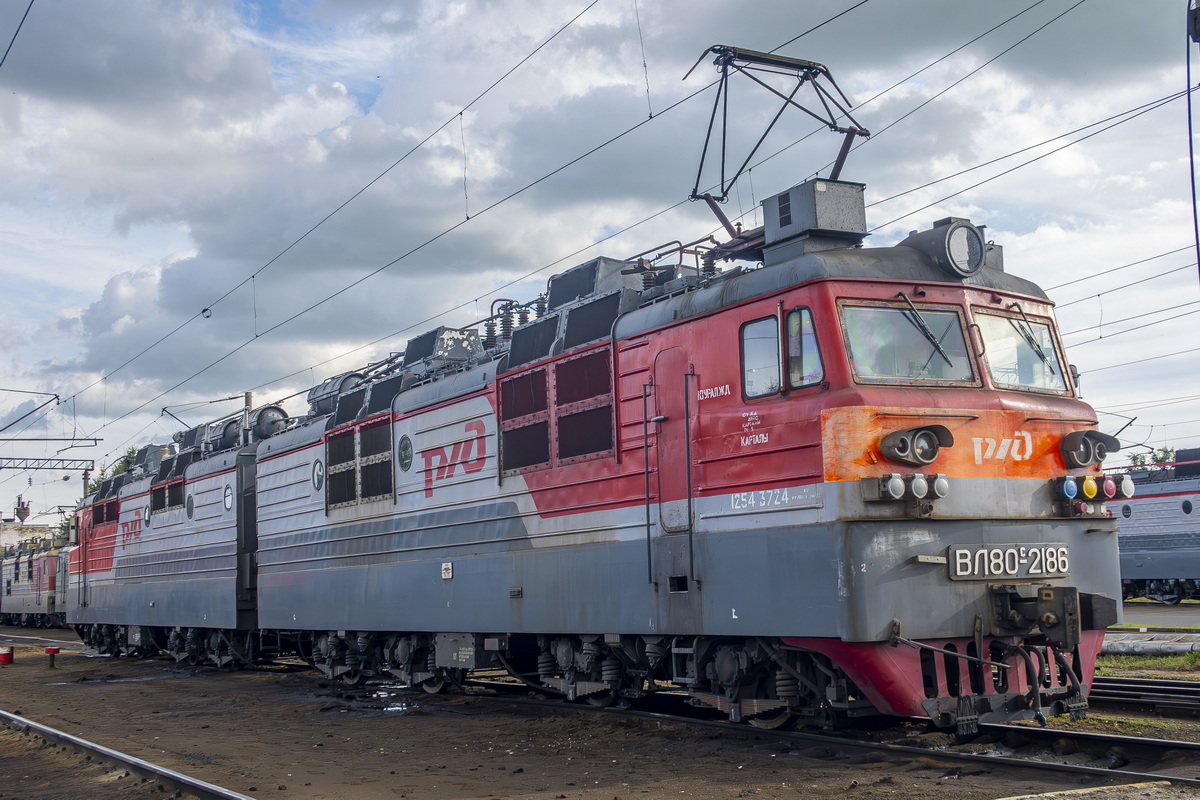 ВЛ80С-2186