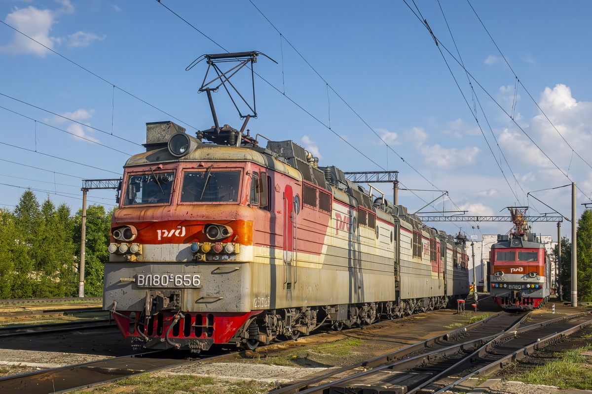 ВЛ80С-656/105А