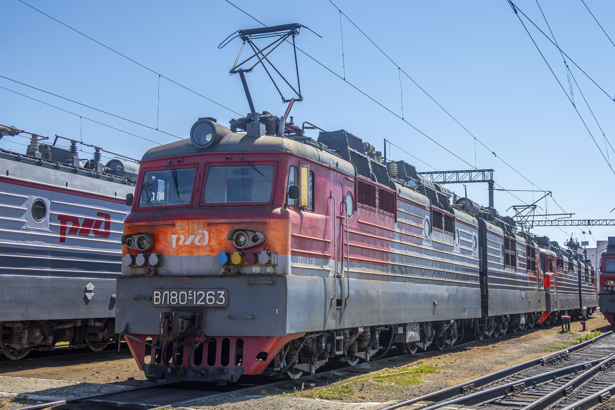 ВЛ80С-1263/1940