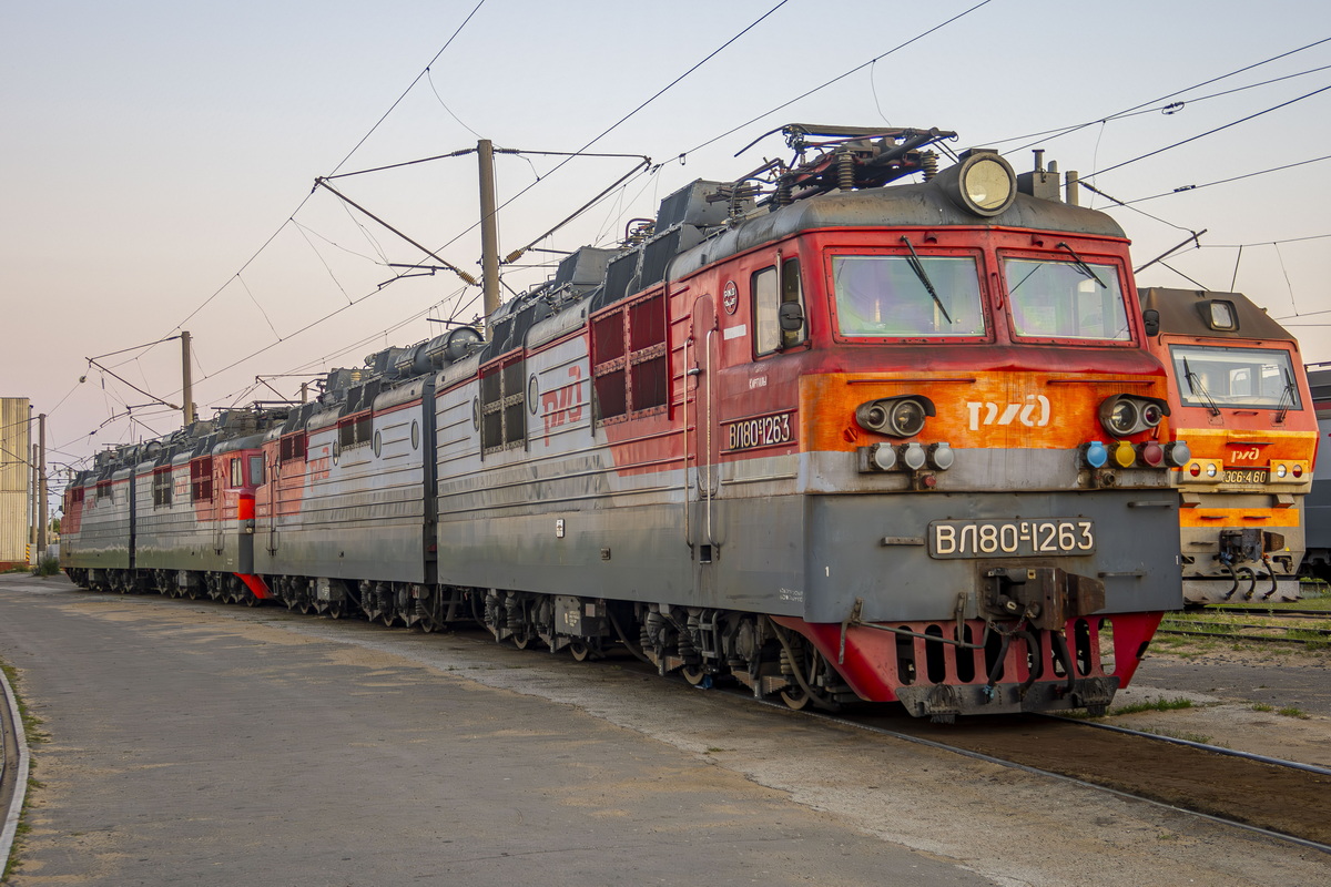 ВЛ80С-1263/1940