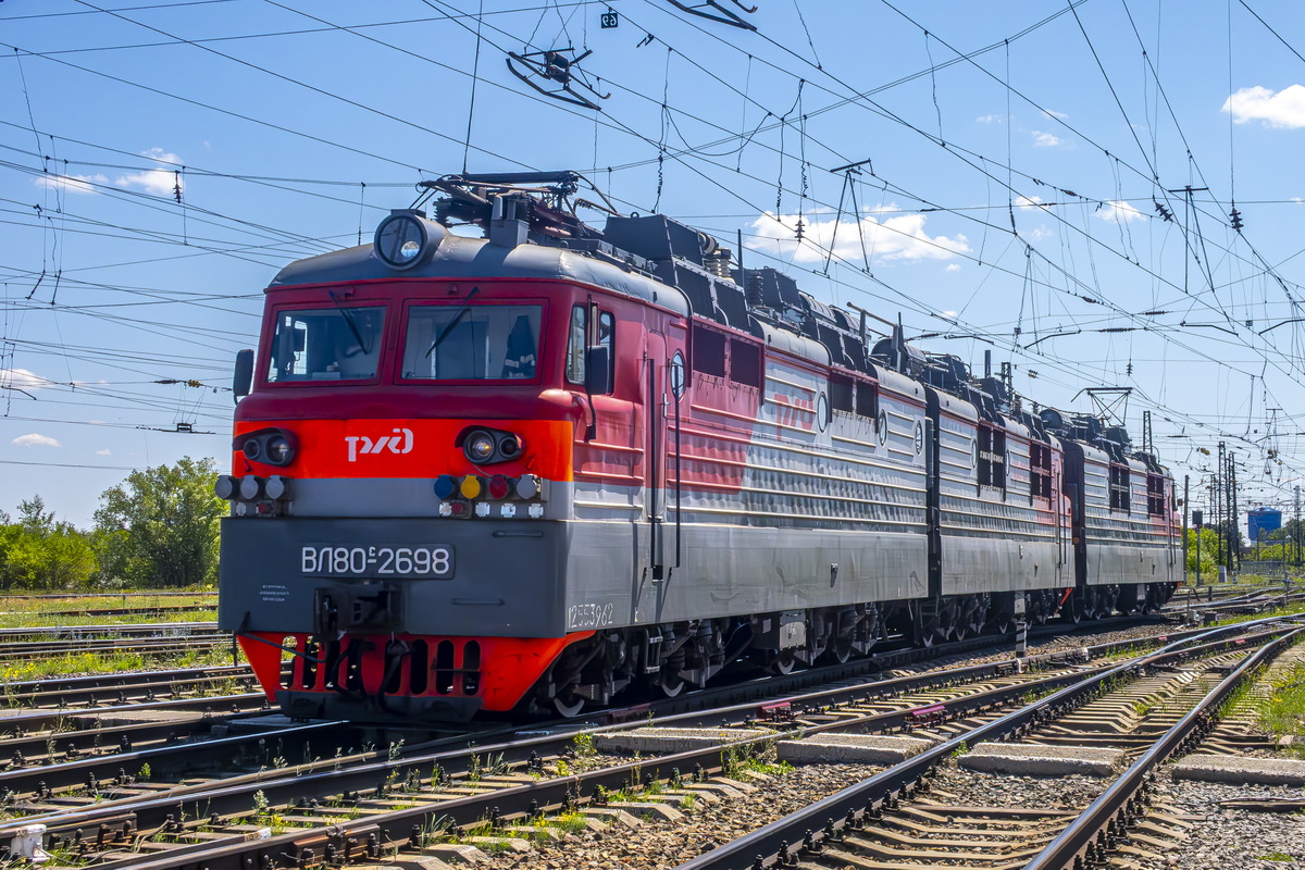 ВЛ80С-2698/1486Б