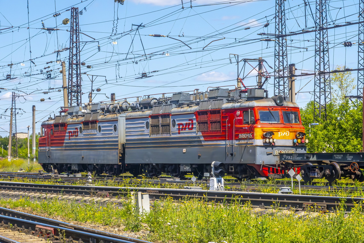 ВЛ80С-1115