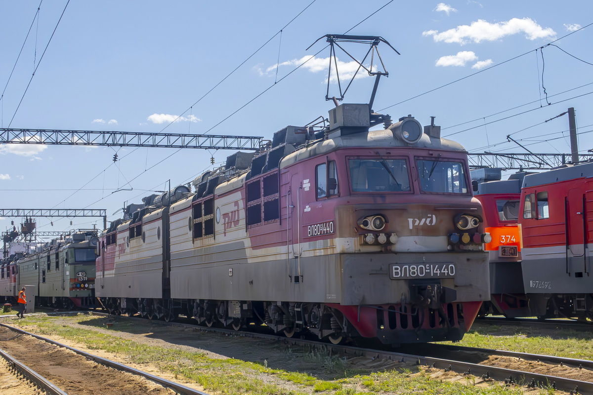 ВЛ80С-1440