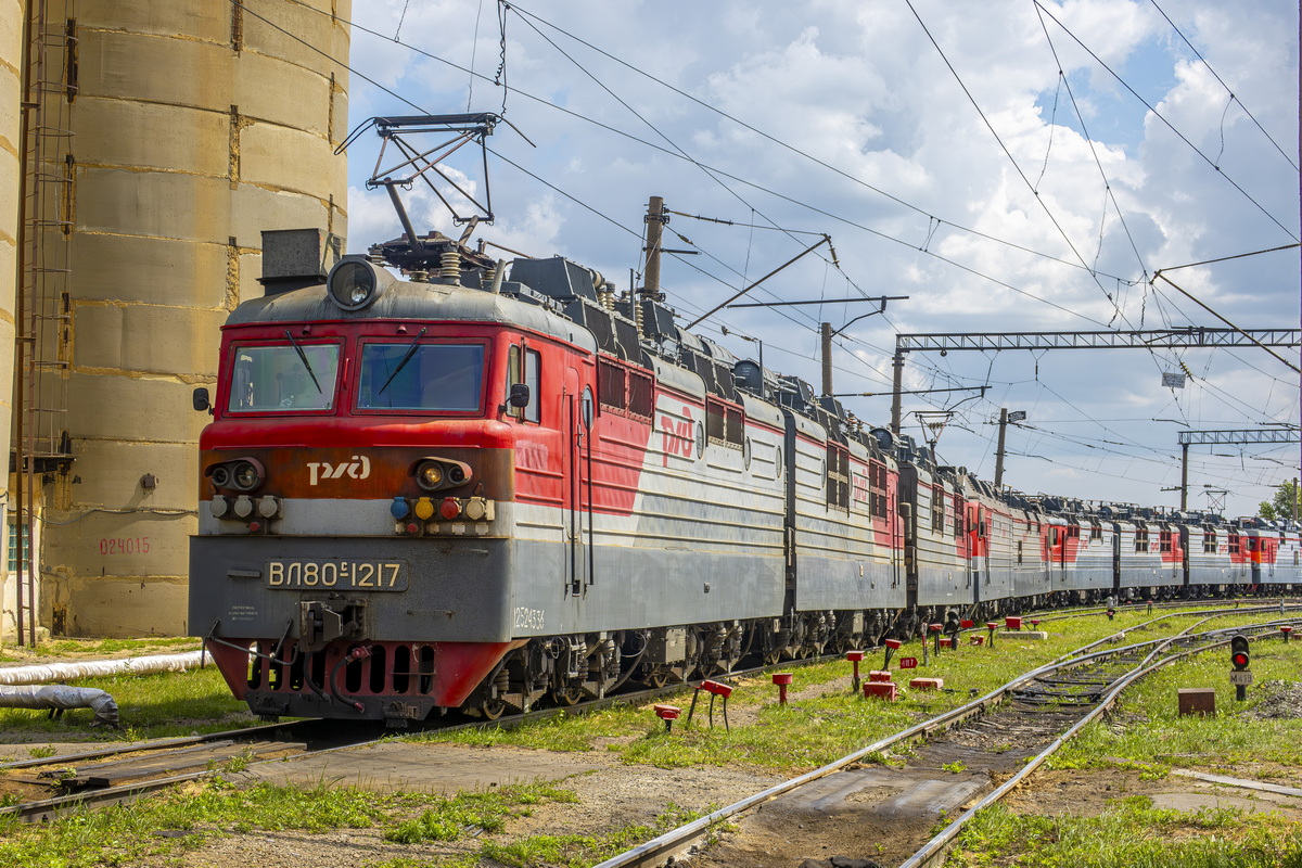 ВЛ80С-1217/1493А