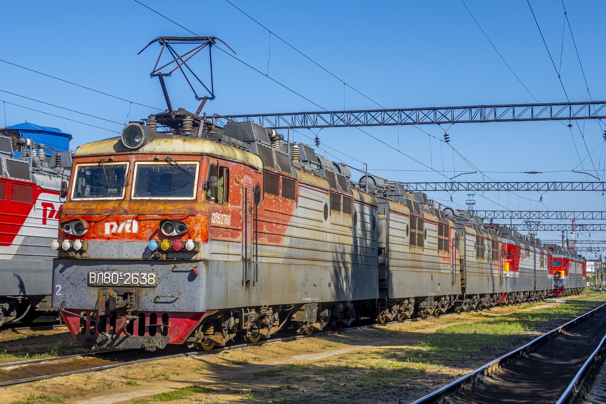 ВЛ80С-2638/1971Б
