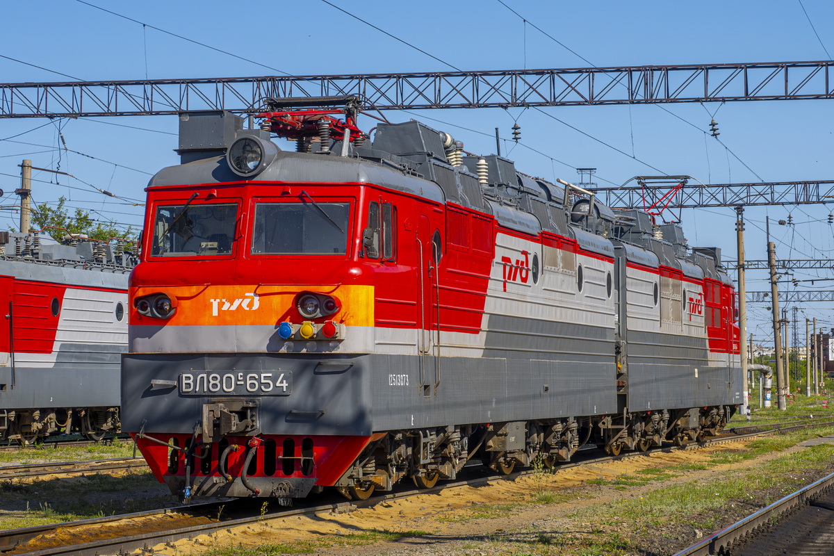 ВЛ80С-654