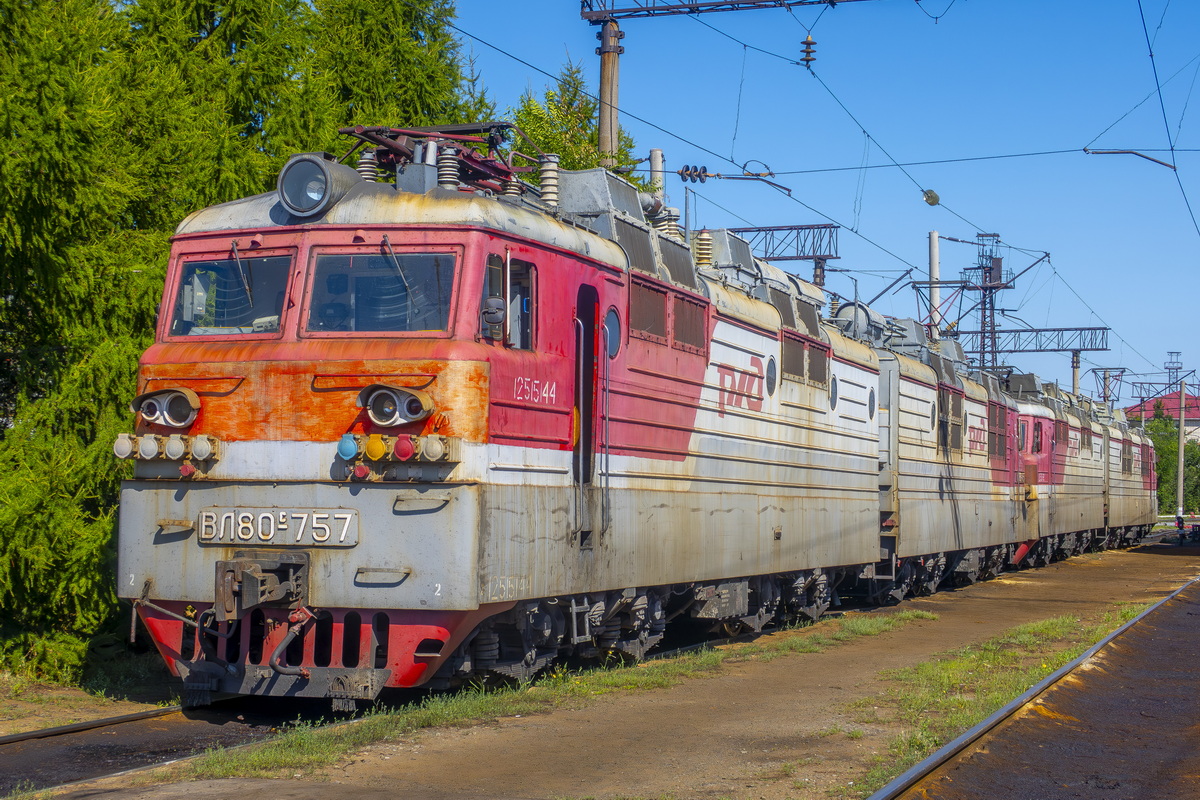 ВЛ80С-757/1549