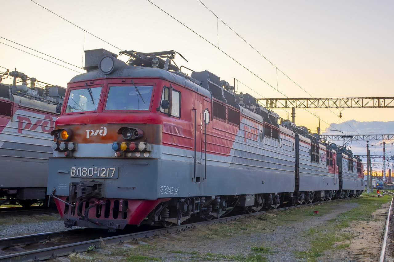 ВЛ80С-1217/1493А