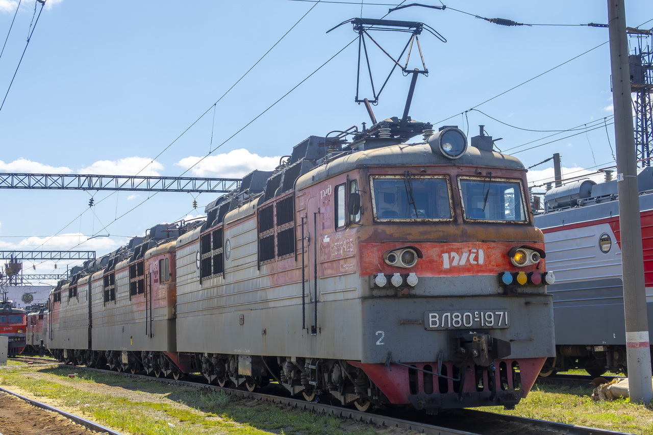 ВЛ80С-1971Б/2638