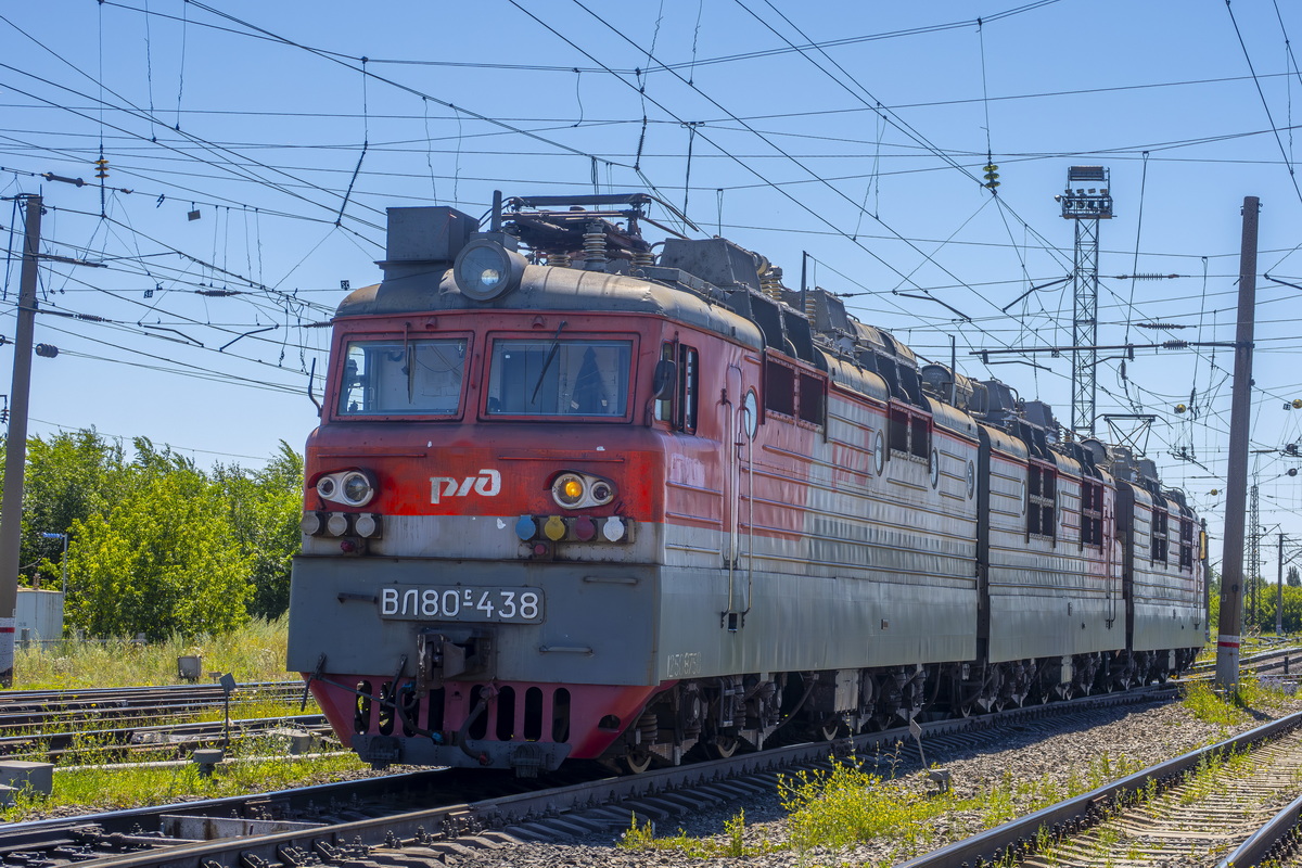 ВЛ80С-438/275А