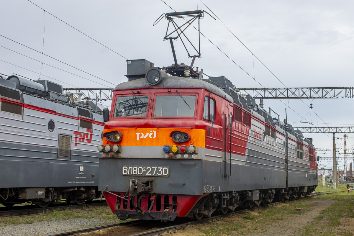 ВЛ80С-2730