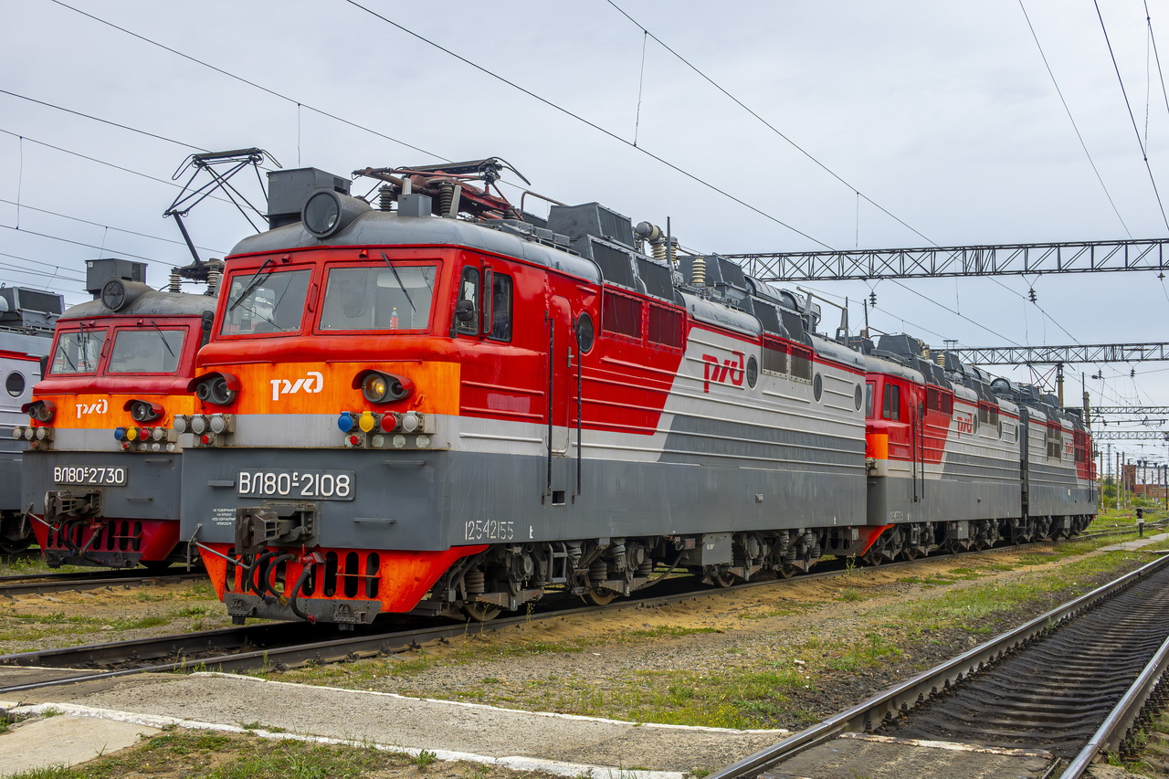 ВЛ80С-2108А/2176