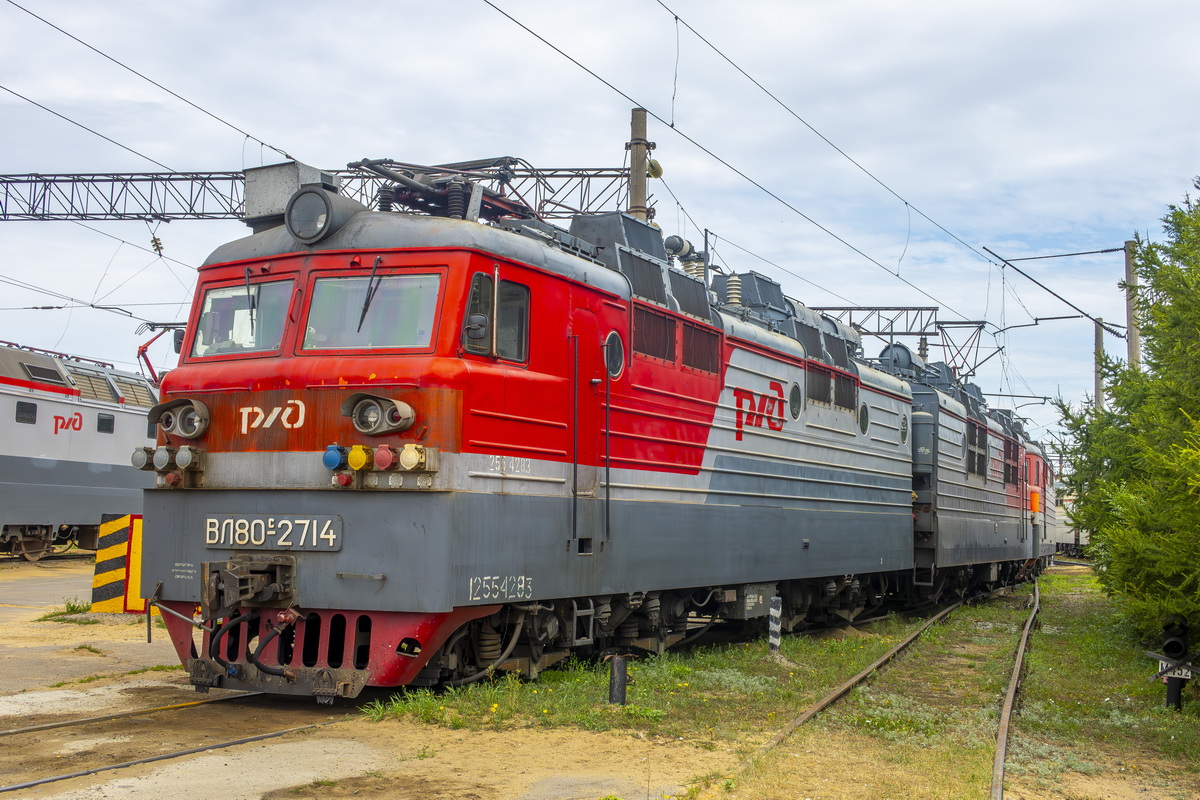ВЛ80С-2714/2702