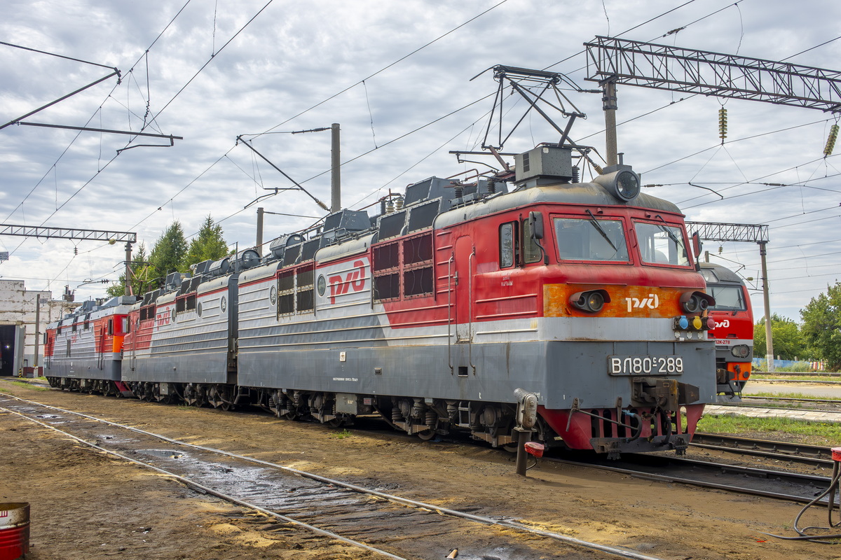 ВЛ80С-289