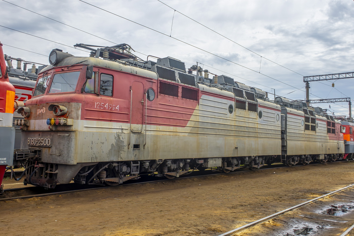 ВЛ80С-2500