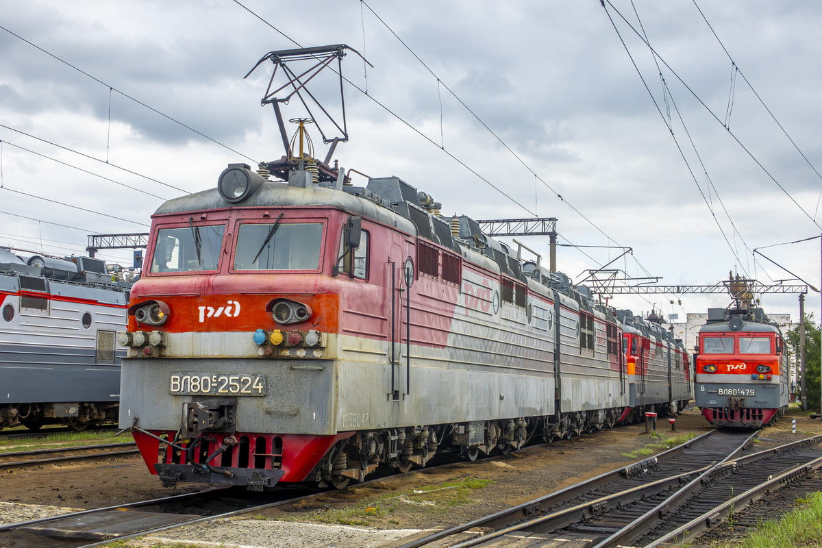 ВЛ80С-2524