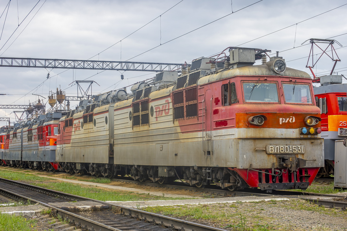 ВЛ80С-531