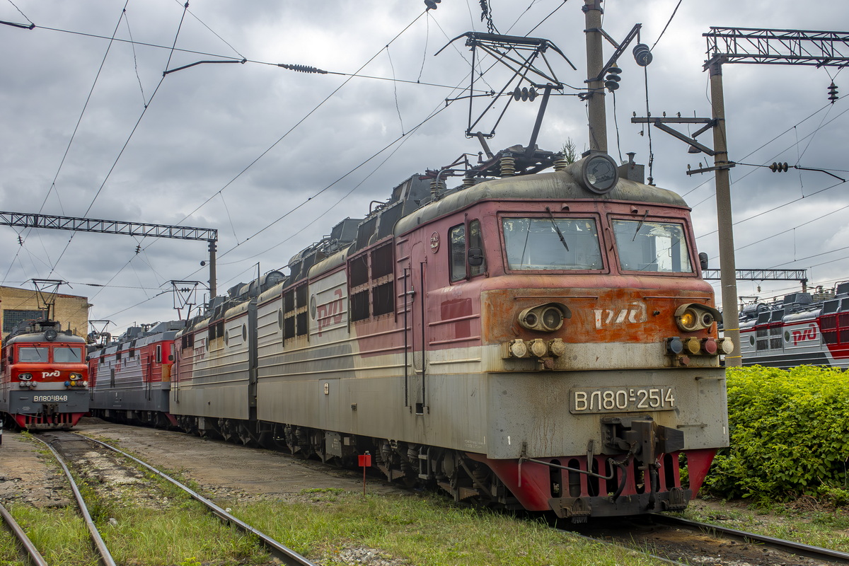 ВЛ80С-2514