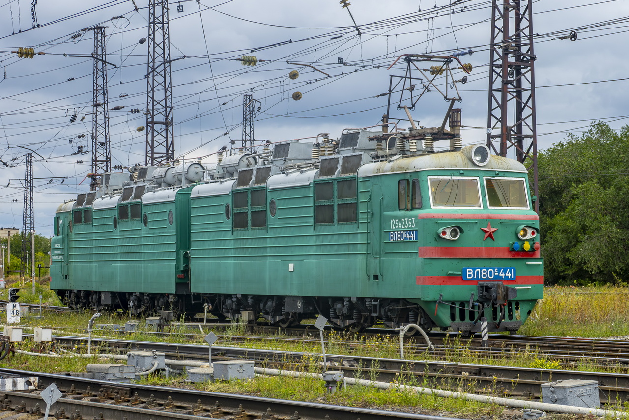 ВЛ80С-441