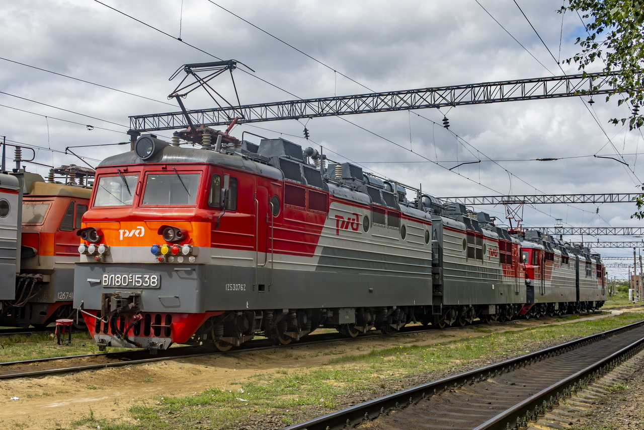 ВЛ80С-1538