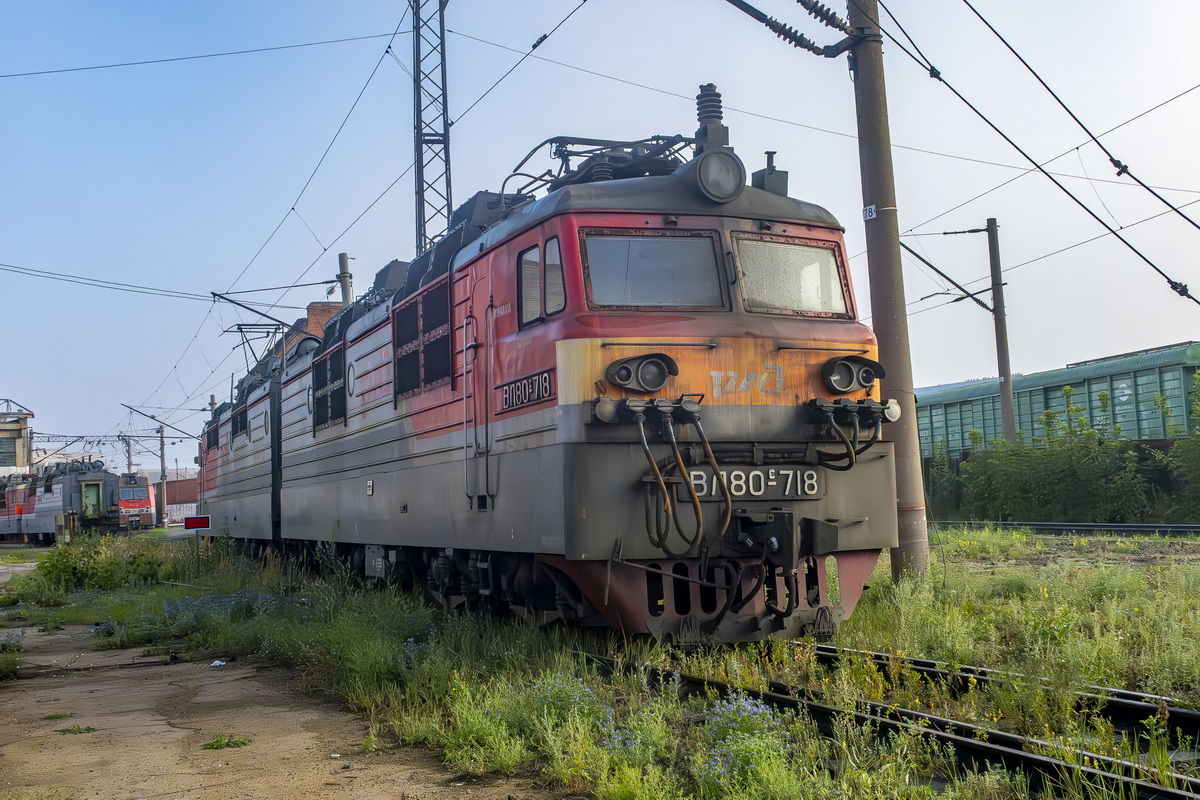 ВЛ80С-718