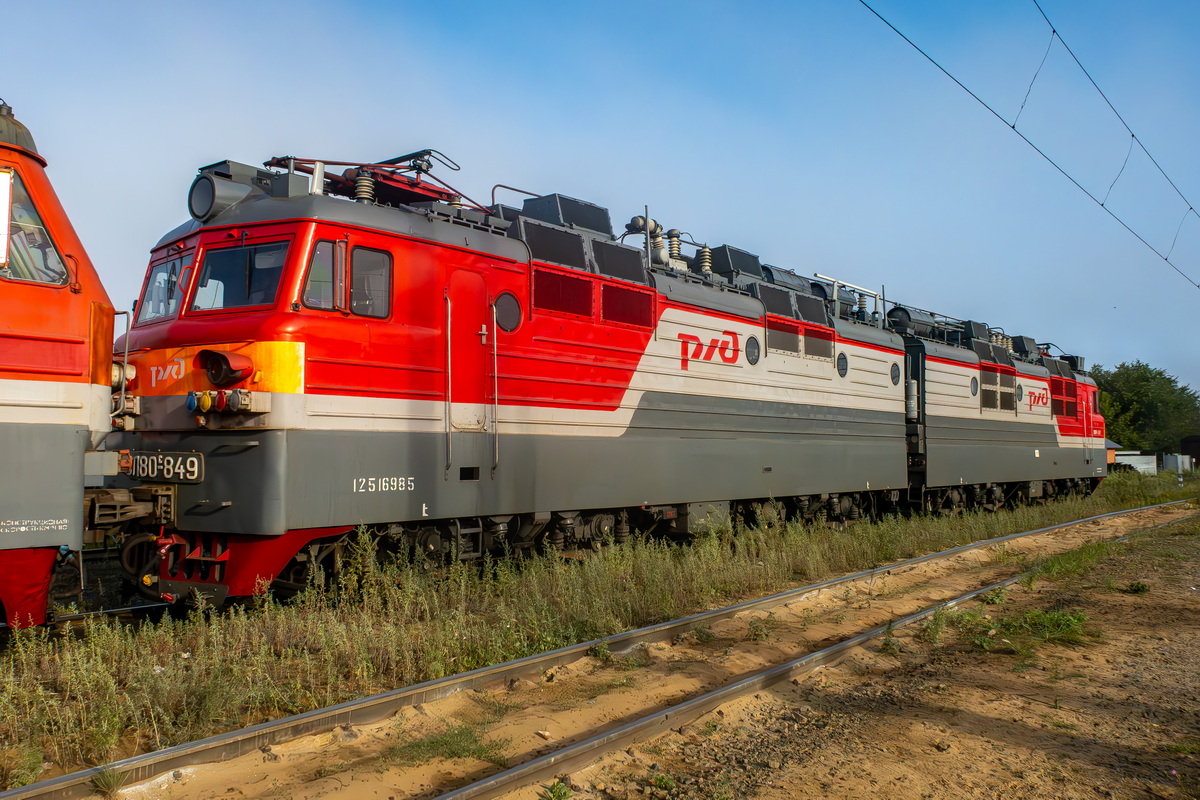 ВЛ80С-849Б/1357Б