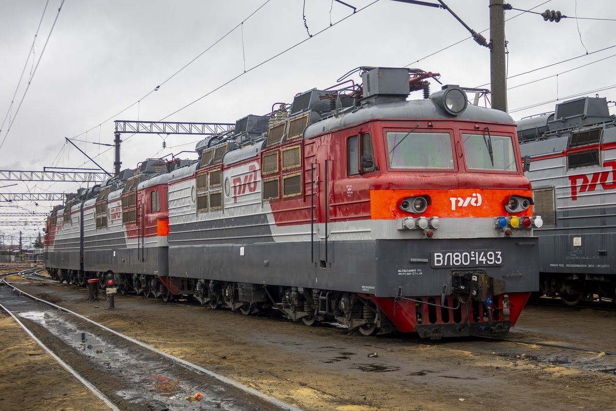 ВЛ80С-1493А/1217