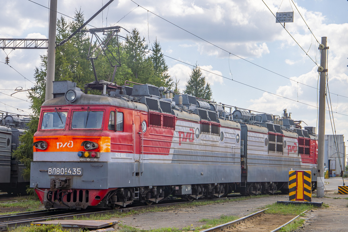 ВЛ80С-435