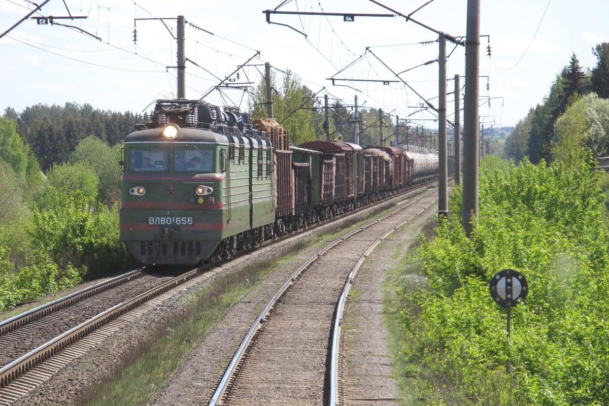 ВЛ80С-656