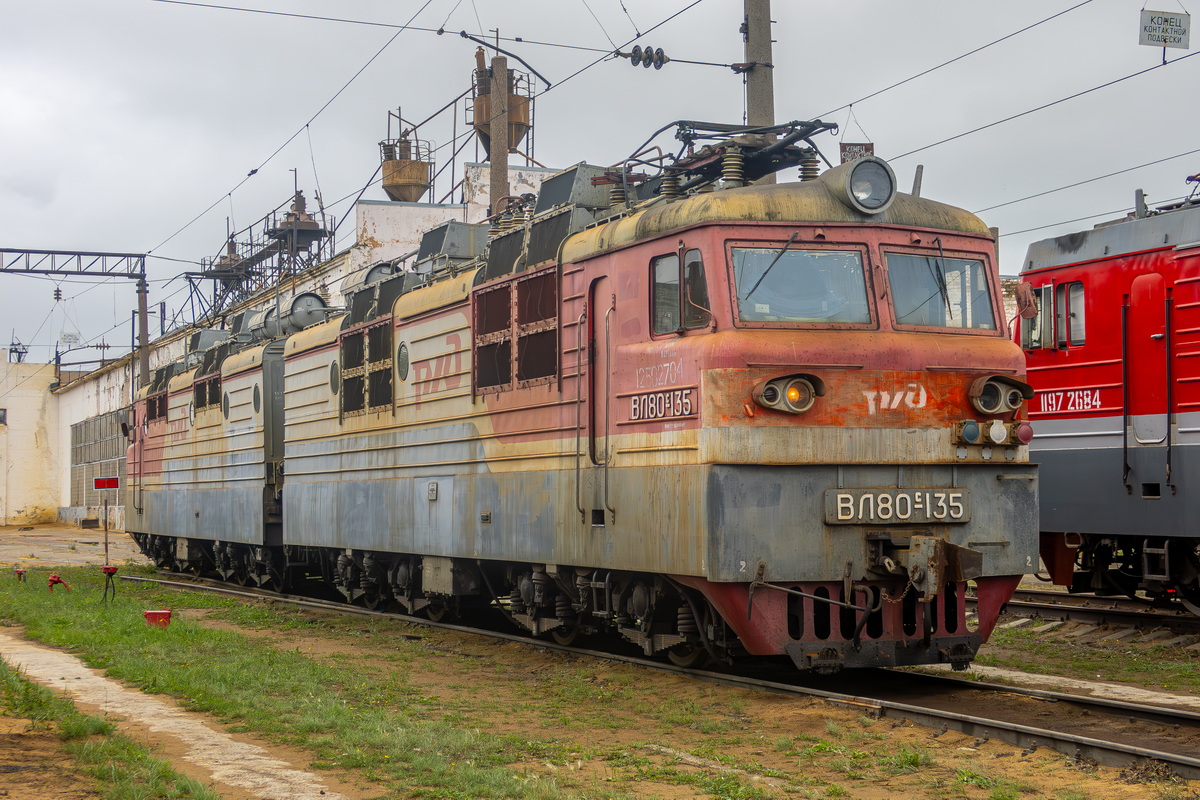 ВЛ80С-135