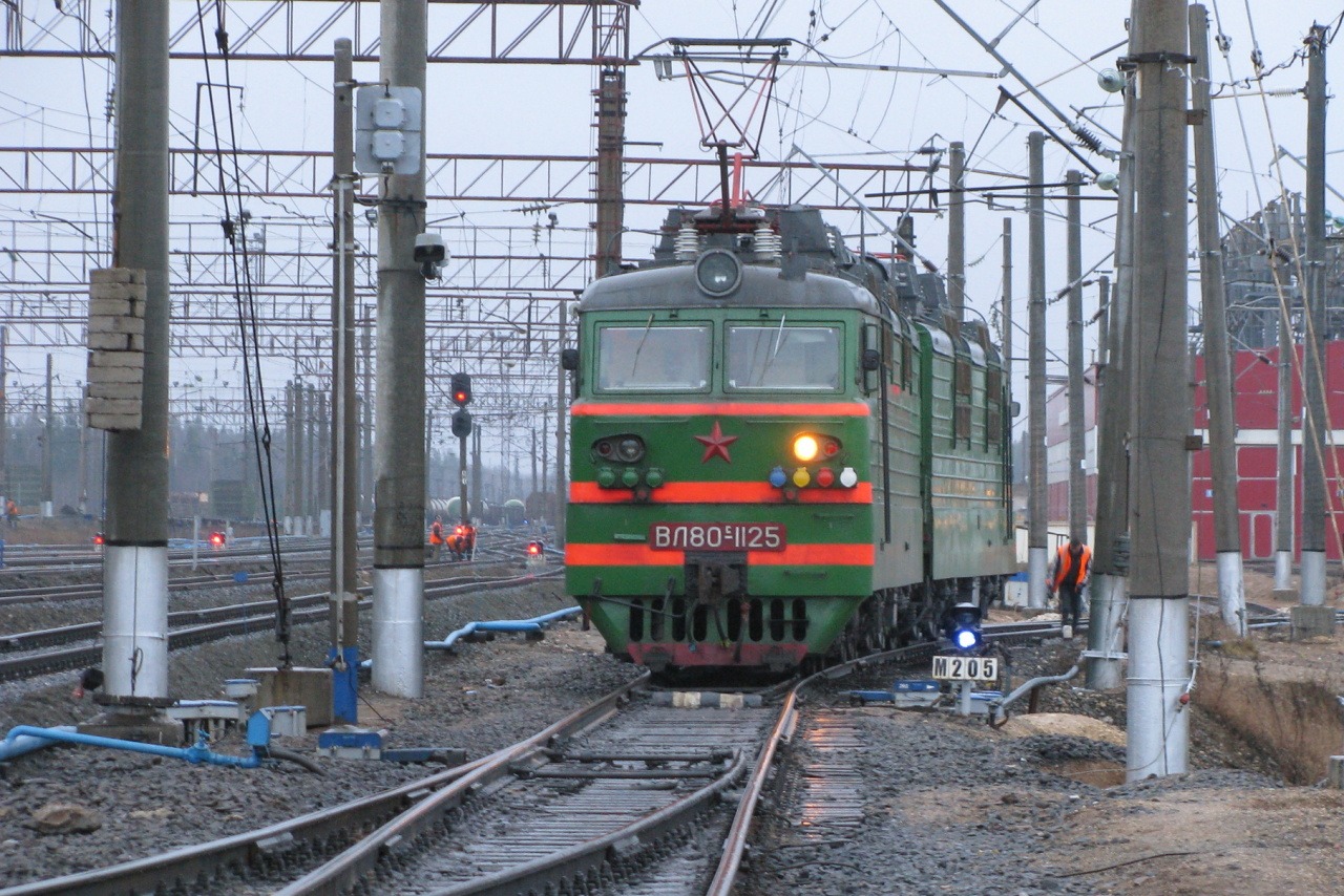 ВЛ80С-1125