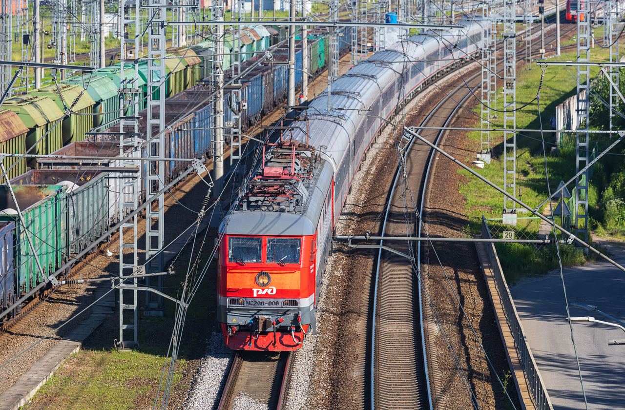 ЧС200-006